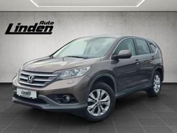 Grau Gebraucht 2014 Honda CR-V Elegance SUV | 11.270 € (Guter Preis)
