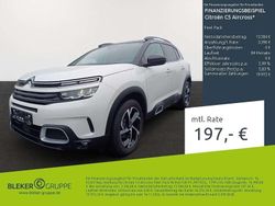 Perlmutt weiß Gebraucht 2022 Citroën C5 Aircross Feel SUV | 16.980 € (Guter Preis)