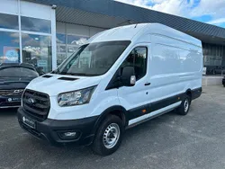 Weiß Gebraucht 2021 Ford Transit Van / Kleinbus | 13.900 € (Superpreis)