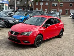 Rot Gebraucht 2014 Seat Ibiza SC I-Tech Kleinwagen | 4.999 € (Guter Preis)