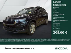 Schwarzmagic perleffekt Gebraucht 2024 Skoda Karoq Selection SUV | 29.948 € (Guter Preis)