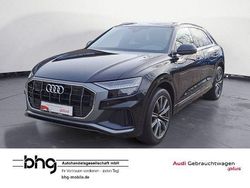 Schwarz Gebraucht 2023 Audi Q8 S-Line SUV | 76.960 € (Etwas zu teuer)
