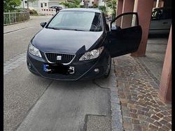 Schwarz Gebraucht 2009 Seat Ibiza Comfort Limousine | 1.850 € (Guter Preis)