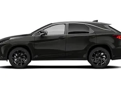 Graphitschwarz Gebraucht 2019 Lexus RX450h Sport Line SUV | 39.990 € (Fairer Preis)