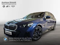 Phytonicblau Gebraucht 2024 BMW i5 M Sport Limousine | 59.790 €