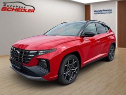 Rot Gebraucht 2022 Hyundai Tucson N Line SUV | 28.900 € (Fairer Preis)