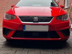 Rot Gebraucht 2020 Seat Ibiza Style Kleinwagen | 10.399 € (Guter Preis)