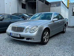 Silber Gebraucht 2005 Mercedes E220 Elegance Limousine | 6.900 € (Etwas zu teuer)