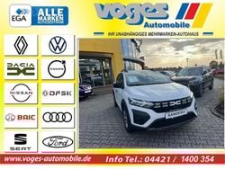 Weiß Gebraucht 2023 Dacia Sandero Stepway SUV | 14.645 € (Guter Preis)