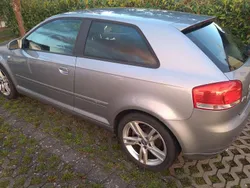 Grau Gebraucht 2007 Audi A3 S-Line Kleinwagen | 4.400 € (Fairer Preis)