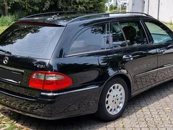 Schwarz Gebraucht 2008 Mercedes 220 Elegance Kombi | 4.900 € (Fairer Preis)