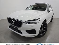 Weiß Gebraucht 2018 Volvo XC60 R-Design SUV | 22.200 € (Guter Preis)