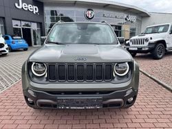 Grün Gebraucht 2021 Jeep Renegade Trailhawk SUV | 20.890 € (Etwas zu teuer)