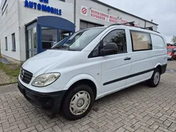 Weiß Gebraucht 2008 Mercedes Vito Van / Kleinbus | 6.450 € (Superpreis)