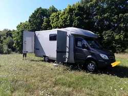 Grau Gebraucht 2012 Mercedes Sprinter Van | 48.000 €