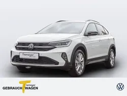 Pure white Neu 2024 VW Taigo IQ Drive SUV | 24.960 € (Guter Preis)