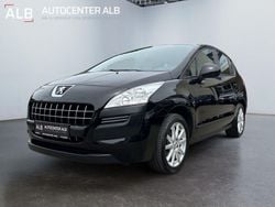 Schwarz Gebraucht 2009 Peugeot 3008 Tendance Van / Kleinbus | 5.490 € (Etwas zu teuer)