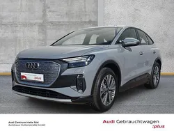 Außenfarbe: Gebraucht 2022 Audi 50 Kleinwagen | 33.820 €