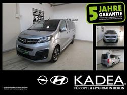 Kontrast grau/quarz silber Gebraucht 2020 Opel Zafira Life Van / Kleinbus | 30.990 € (Superpreis)