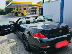 Schwarz Gebraucht 2005 BMW 645 Cabriolet Cabrio | 8.800 € (Superpreis)