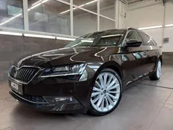 Braun Gebraucht 2016 Skoda Superb Style Kombi | 16.988 € (Fairer Preis)