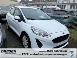 Weiss Gebraucht 2019 Ford Fiesta Trend Kleinwagen | 9.990 € (Fairer Preis)