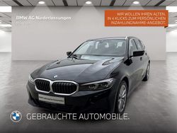 Schwarz Gebraucht 2022 BMW 320 Sport Line Kombi | 29.101 € (Fairer Preis)