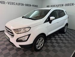 Weiß Gebraucht 2018 Ford Ecosport Trend SUV | 7.750 € (Superpreis)