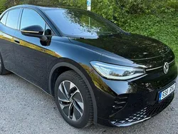 Schwarz Gebraucht 2023 VW ID.5 GTX SUV | 41.900 € (Fairer Preis)