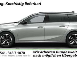 Kristall silber metallic Neu 2025 Opel Astra Edition Kombi | 27.141 € (Fairer Preis)