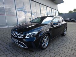 Schwarz Gebraucht 2018 Mercedes GLA220 Urban SUV | 22.350 € (Fairer Preis)