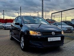 Schwarz Gebraucht 2009 VW Polo Comfortline Kleinwagen | 3.990 € (Fairer Preis)