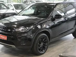 Schwarz Gebraucht 2019 Land Rover Discovery Sport SE SUV | 23.991 € (Etwas zu teuer)