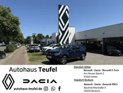 Blau Gebraucht 2018 Dacia Duster Essentiel SUV | 10.790 € (Guter Preis)