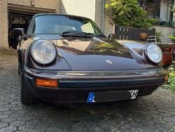 Braun Gebraucht 1982 Porsche 911SC Coupé | 56.000 €