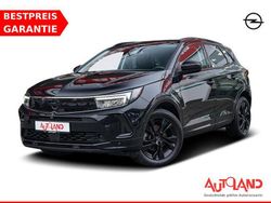 Schwarz Gebraucht 2023 Opel Grandland X GS Line SUV | 23.490 € (Fairer Preis)