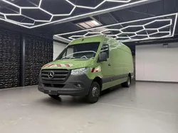 Resedagrün Gebraucht 2021 Mercedes Sprinter Van | 41.880 €