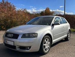 Grau Gebraucht 2003 Audi A3 Limousine | 2.900 € (Fairer Preis)