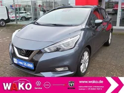 Grau Gebraucht 2019 Nissan Micra N-Way Kleinwagen | 11.990 € (Fairer Preis)