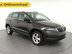 Braun Gebraucht 2019 Skoda Karoq Ambition SUV | 18.460 € (Guter Preis)