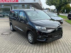 Schwarz Gebraucht 2022 Toyota Proace Verso City Kombi | 21.990 € (Guter Preis)
