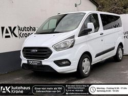 Frostweiß Gebraucht 2020 Ford Transit Custom Trend Van / Kleinbus | 22.490 € (Etwas zu teuer)