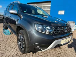 Grau Gebraucht 2021 Dacia Duster Prestige SUV | 16.490 € (Fairer Preis)