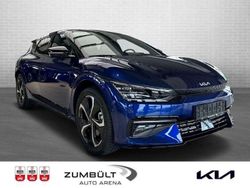 Blau ((du3) yacht blue m) Gebraucht 2024 Kia EV6 SUV | 57.900 €