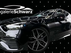 Amg schwarz Gebraucht 2023 Mercedes C300 AMG Kombi | 41.690 € (Fairer Preis)
