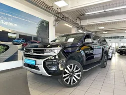 Schwarz Gebraucht 2023 VW Amarok Aventura Abholung | 59.480 € (Teuer)