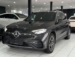 Grau Gebraucht 2024 Mercedes GLC200 AMG line SUV | 45.990 € (Fairer Preis)