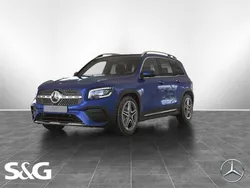 Galaxyblau metallic Gebraucht 2021 Mercedes GLB200 Business SUV | 35.477 € (Fairer Preis)