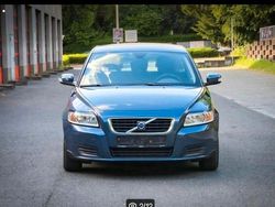 Blau Gebraucht 2008 Volvo V50 Kombi | 4.999 € (Teuer)