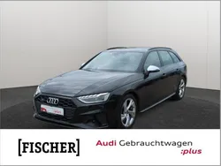 Schwarz Gebraucht 2022 Audi S4 Ambiente Kombi | 41.949 € (Guter Preis)